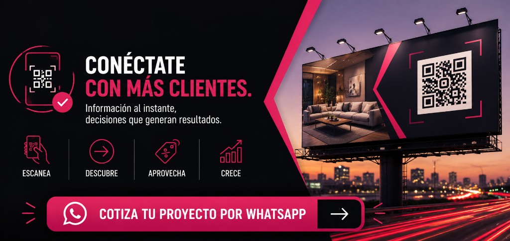 Cotiza con nosotros